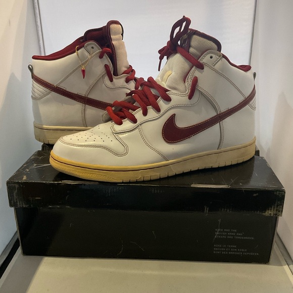 Nike SB High “Mafia” aka “Goodfellas” - Picture 12 of 14